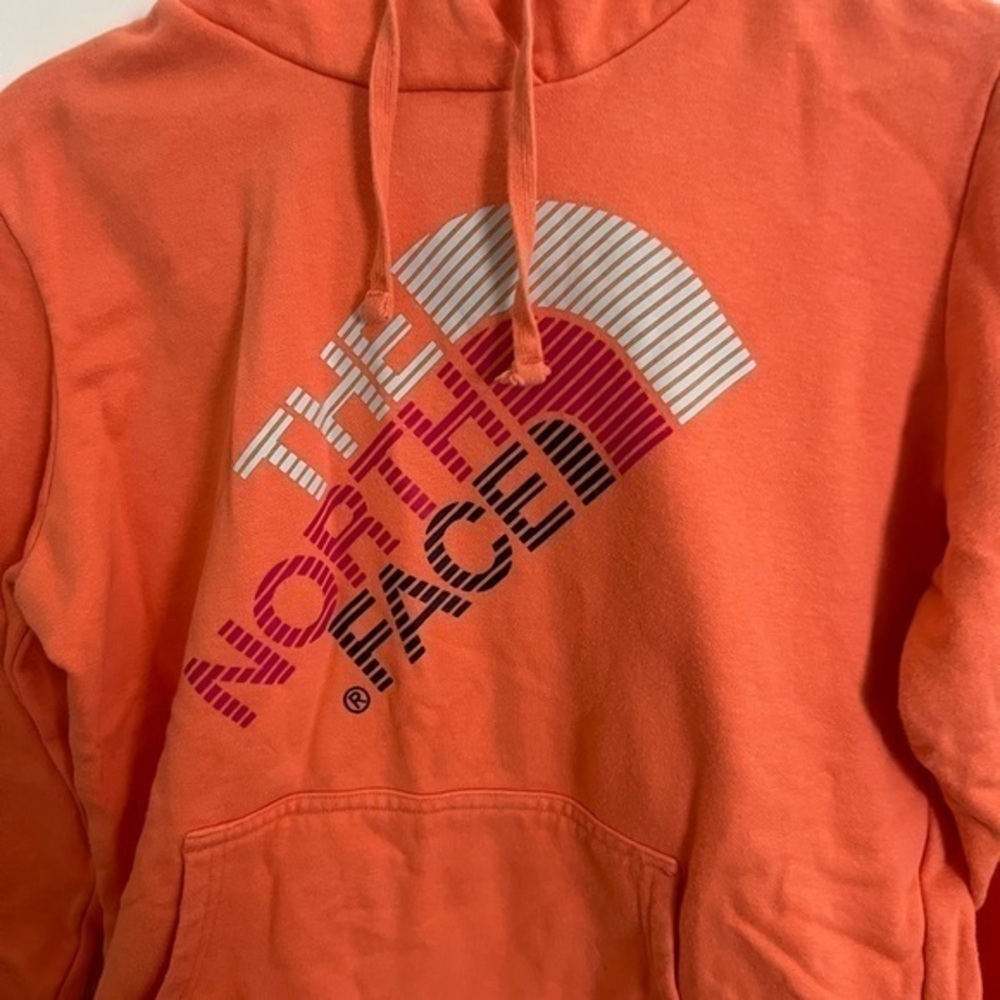 Women’s The North Face sweatshirt hoodie. Size medium. - Picture 2 of 6